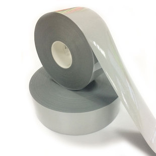 亮银热贴 PES 反光热贴膜