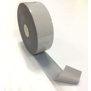 亮银热贴 PES 反光热贴膜