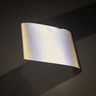 高亮化纤反光布 