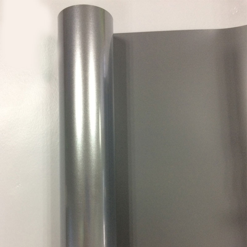 刻字高亮反光热贴膜 用于服装印反光字