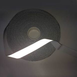 亮银单面反光弹力包边带