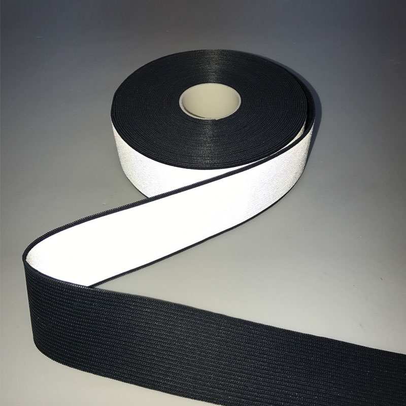 反光松紧带烫热贴