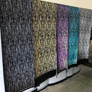 游艇会yth花式反光印花布15号图