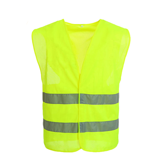便宜款施工环卫反光马甲背心可印logo