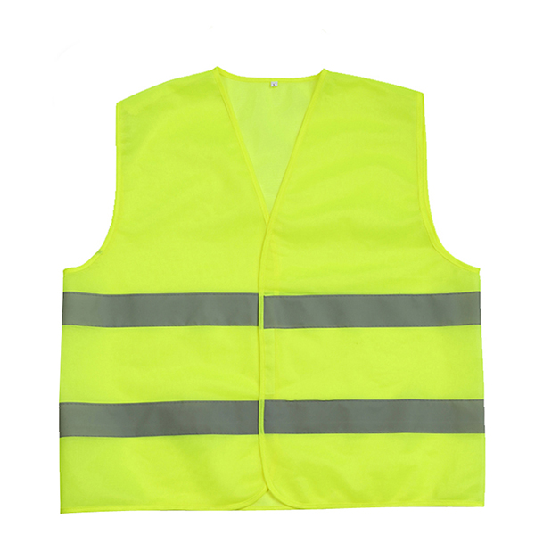 便宜款施工环卫反光马甲背心可印logo