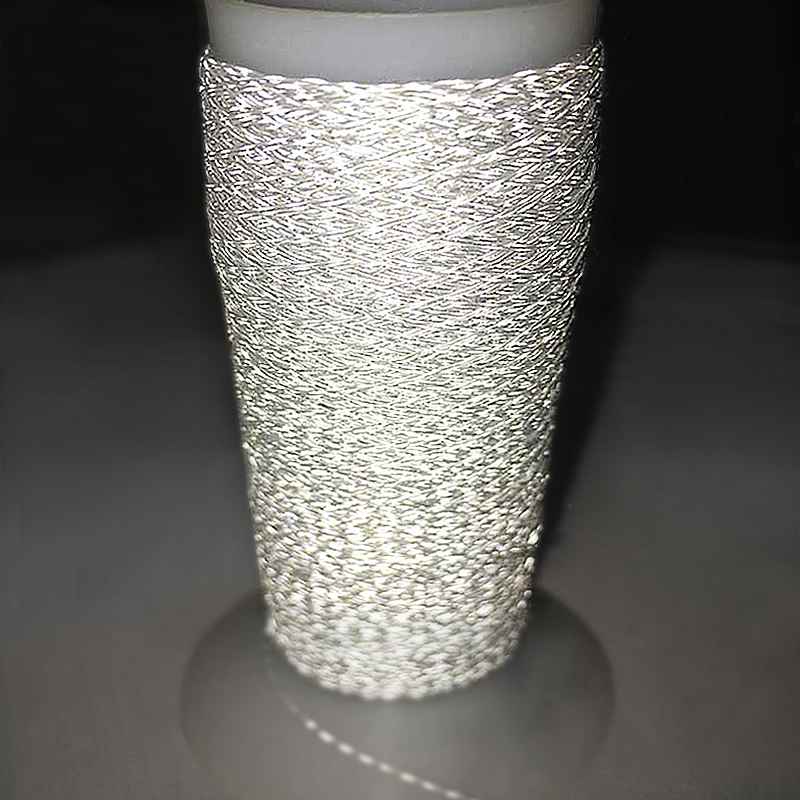 反光加捻线反光纱≥0.25mm